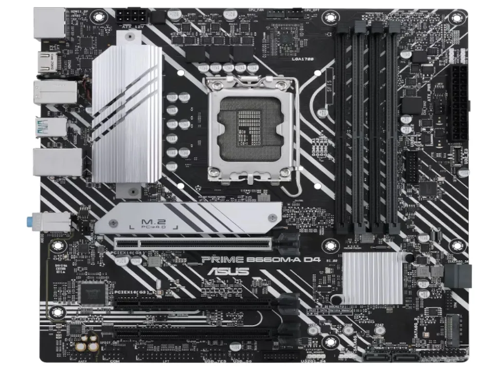 Asus Maticna ploca ASUS PRIME B660M-A D4-CSM/LGA1700 Slika 2